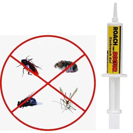 Promo 10 x Insecticid Roach Doctor